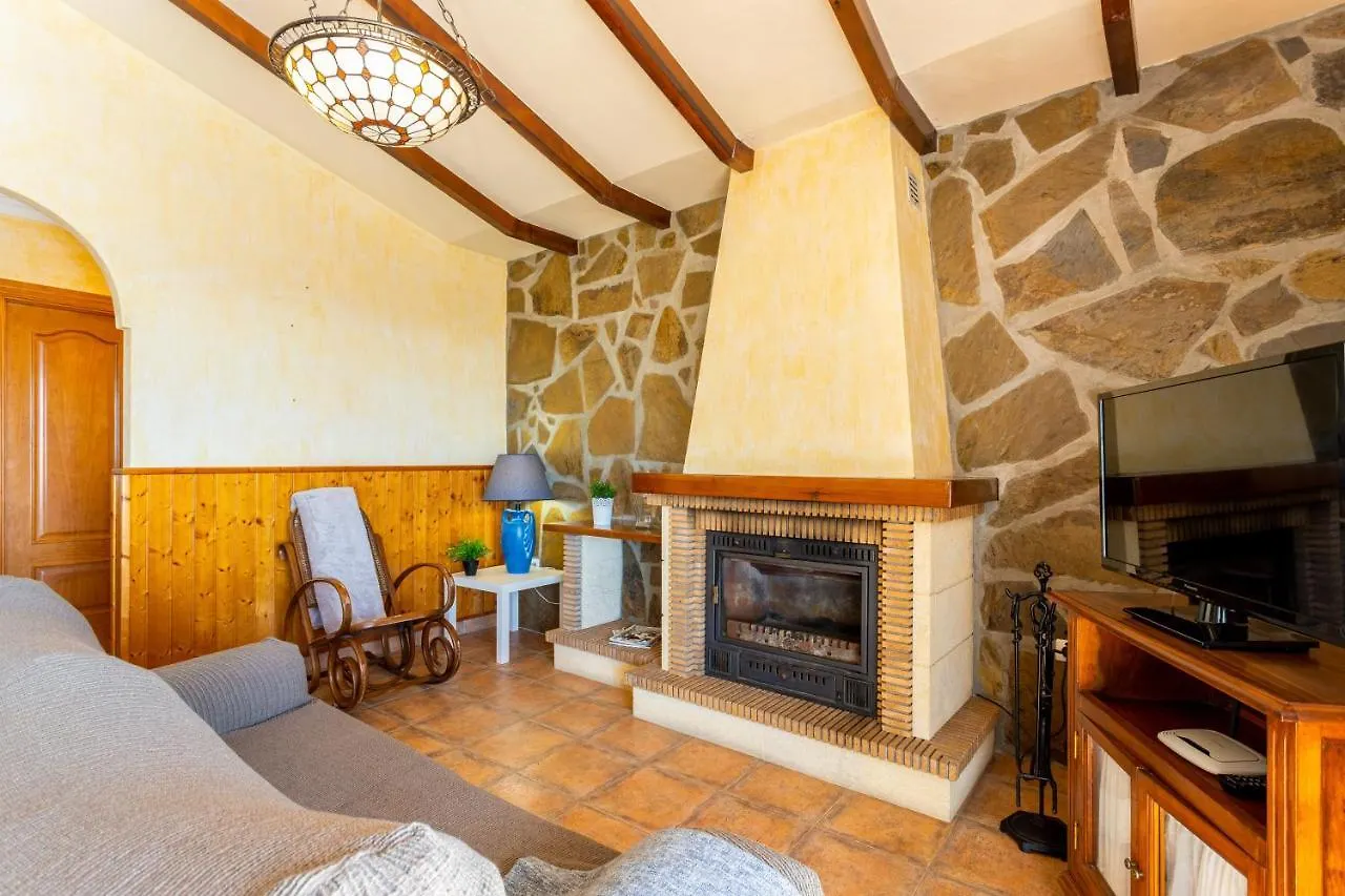 Villa Olympo Torrox
