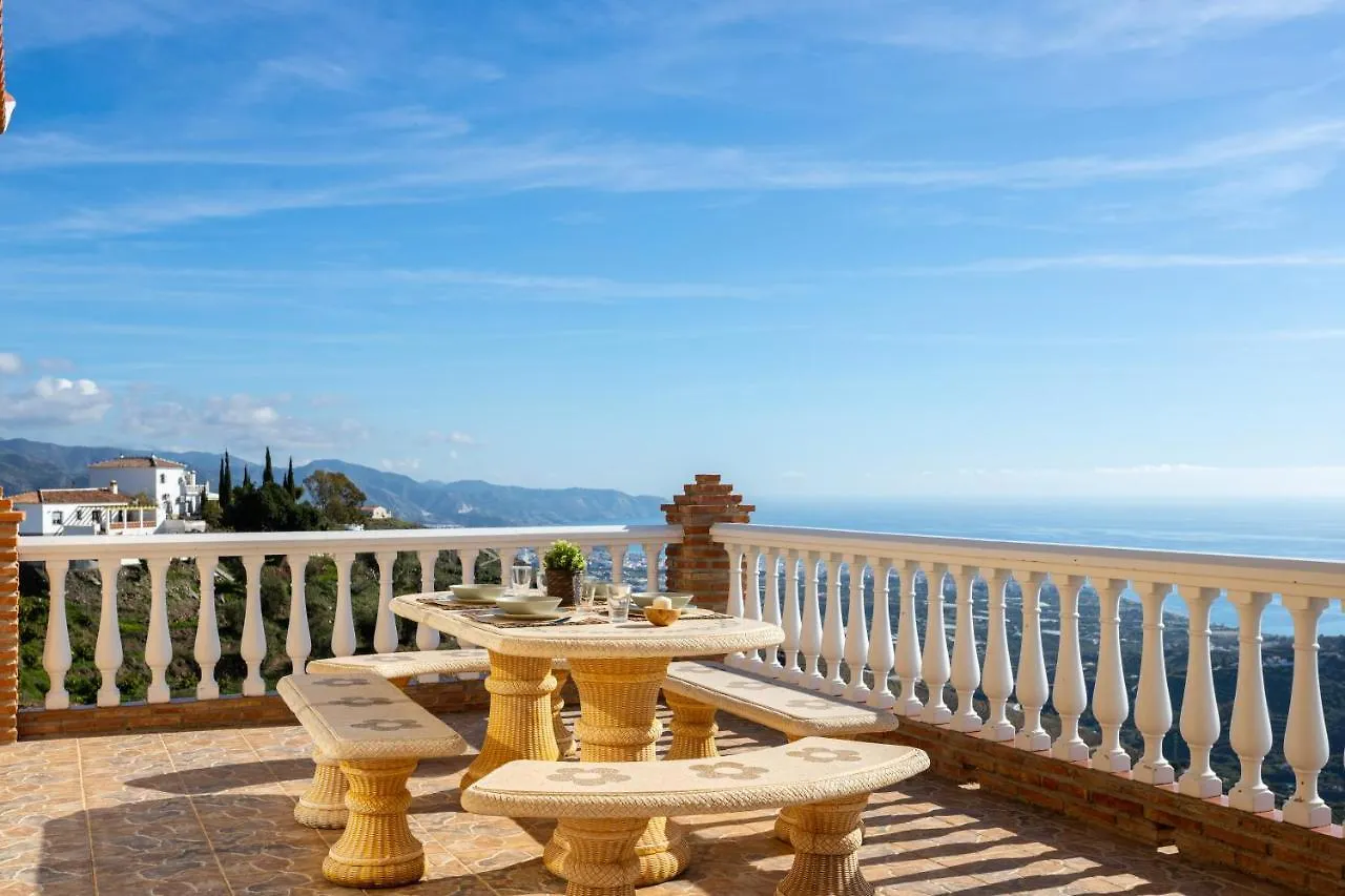 Villa Olympo Torrox