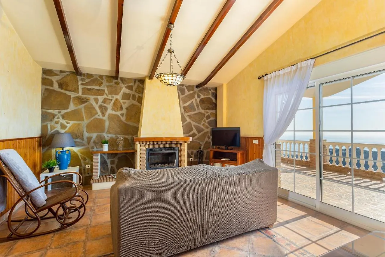 Villa Olympo Torrox Spain