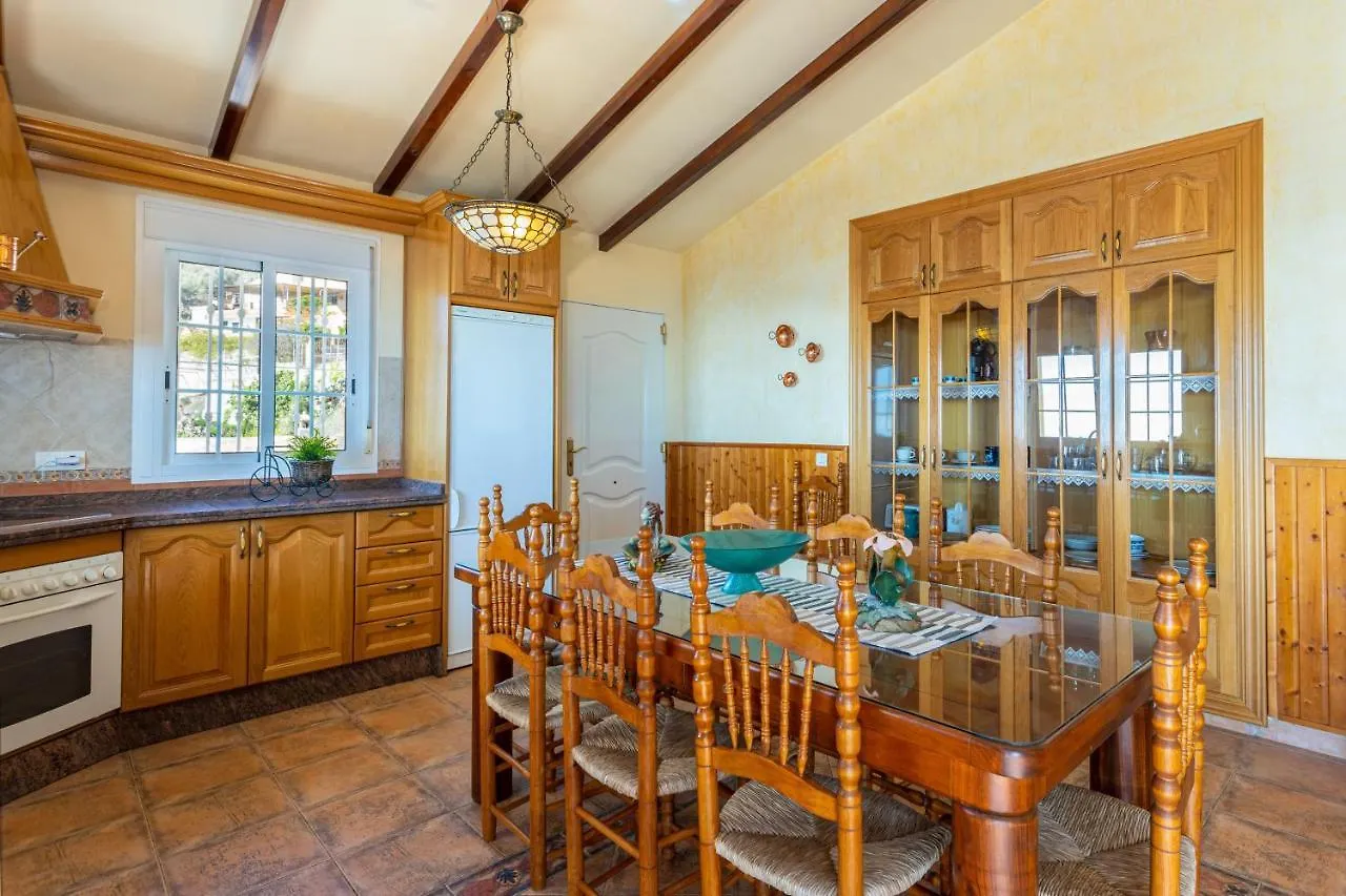 Villa Olympo Torrox