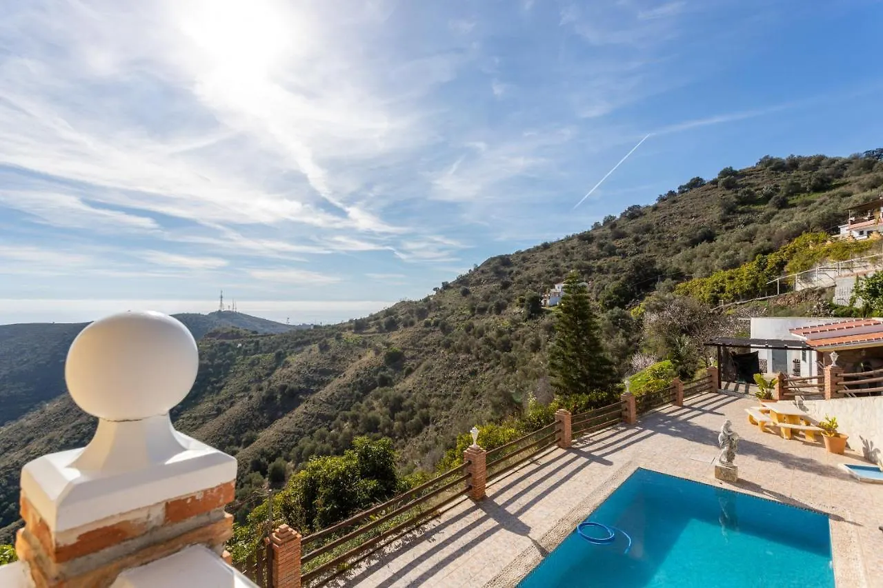 Villa Olympo Torrox