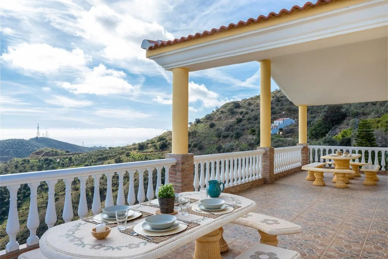 Villa Olympo Torrox