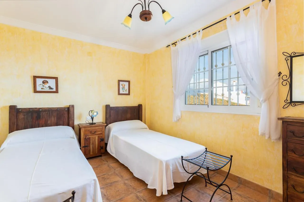 Villa Olympo Torrox Spain