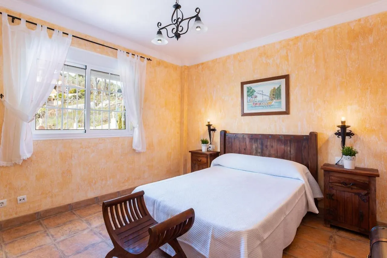 Villa Olympo Torrox Spain
