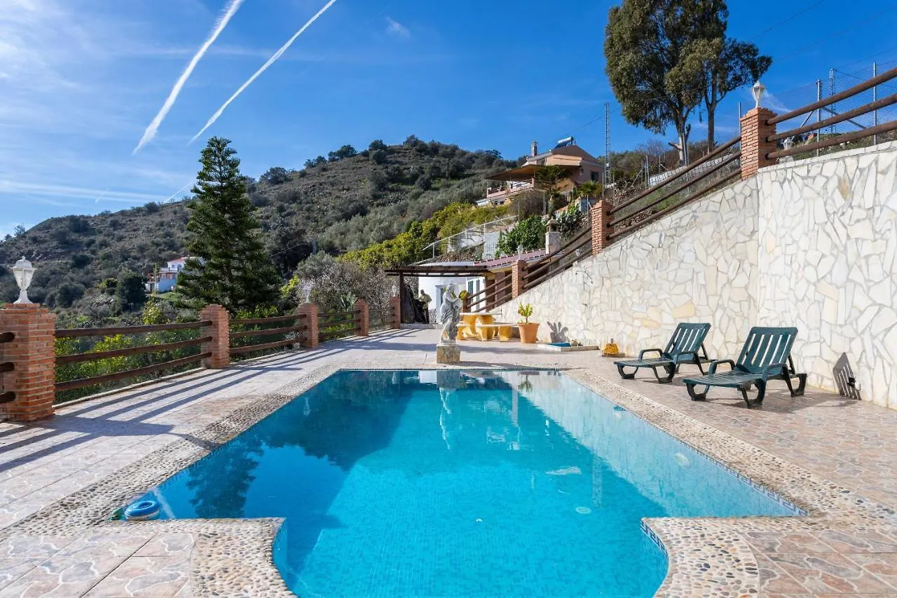 Villa Olympo Torrox Spanien