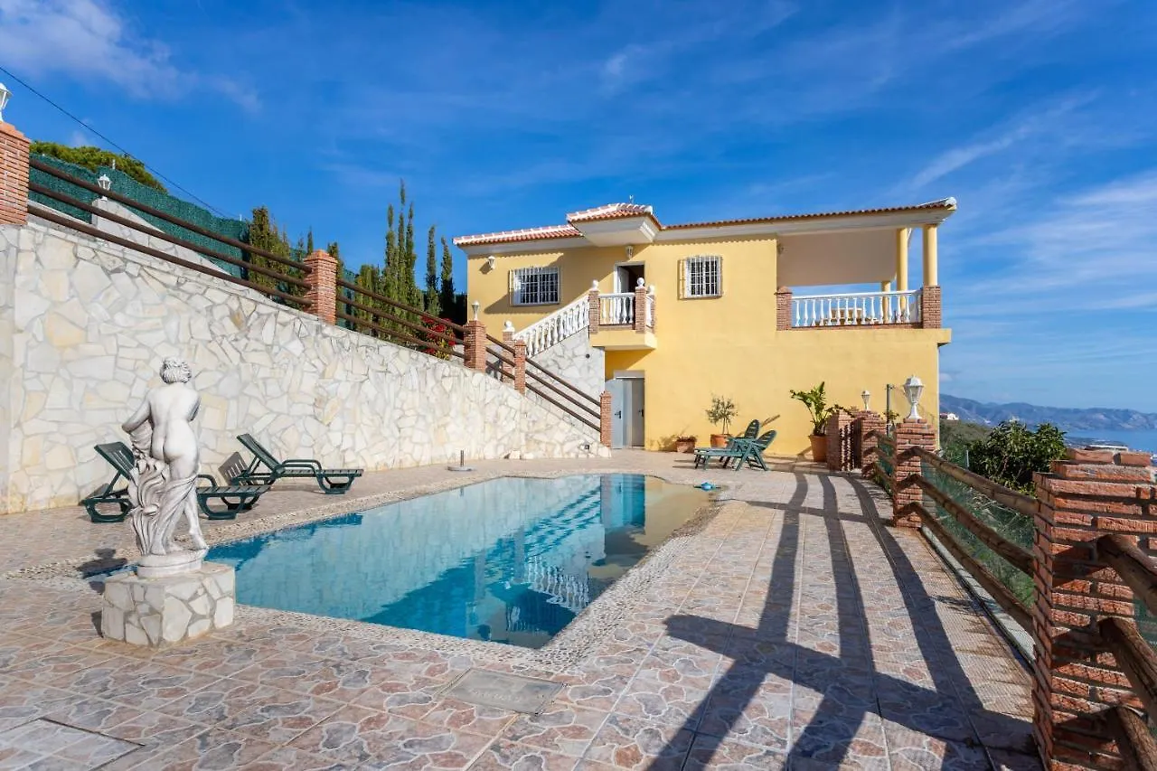 Villa Olympo Torrox Spanien